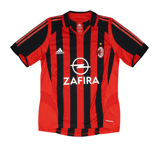 AC MILAN HOME 05/06