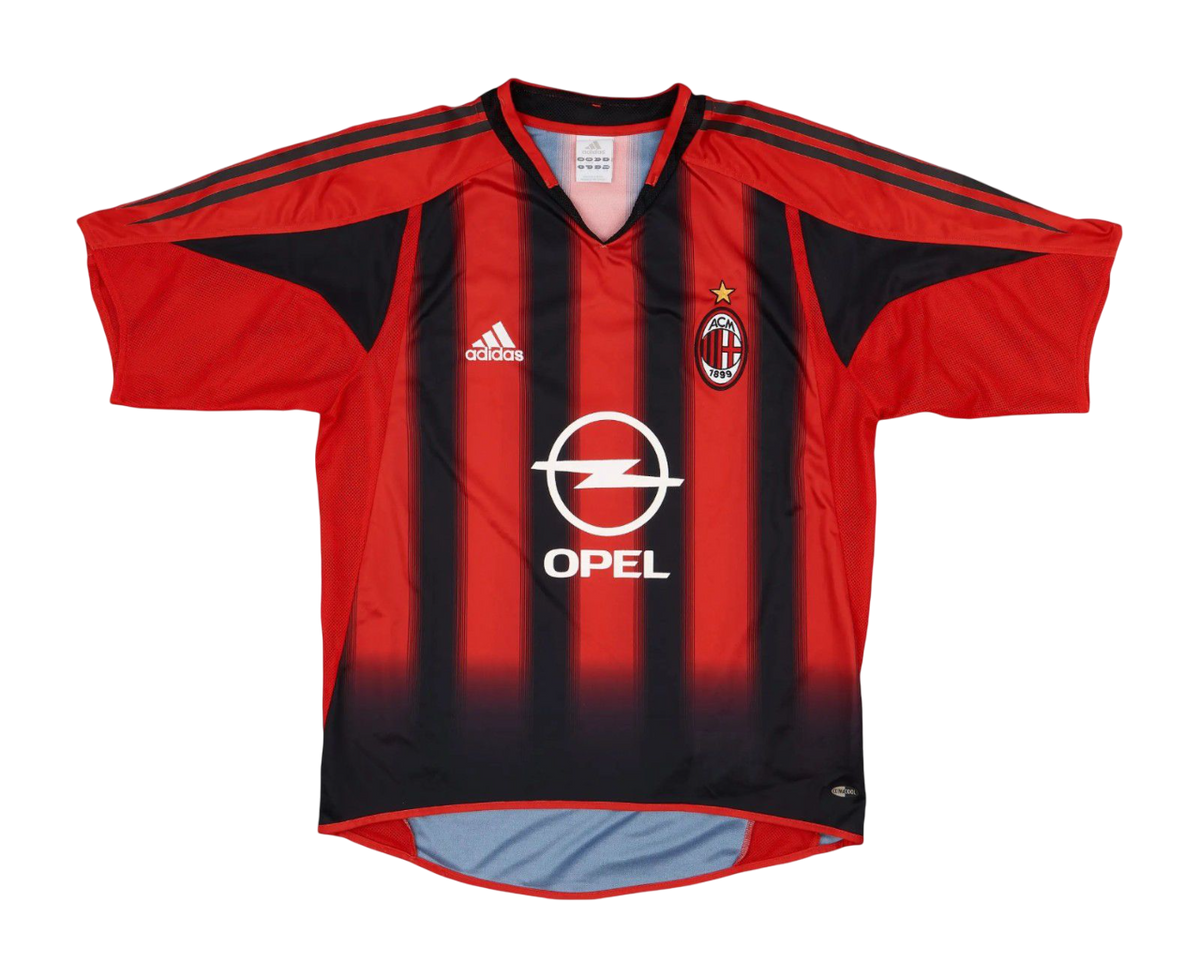 AC MILAN HOME 04/05
