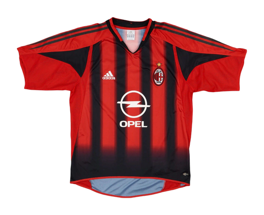 AC MILAN HOME 04/05