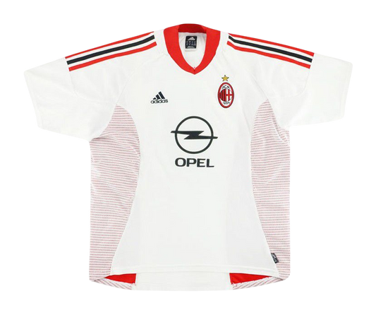 AC MILAN AWAY 02/03