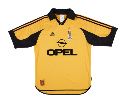 AC MILAN FOURTH 99/00