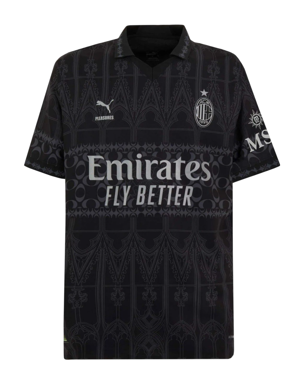 AC MILAN FOURTH 23/24