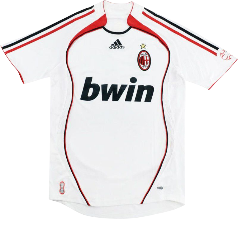 AC MILAN AWAY 06/07