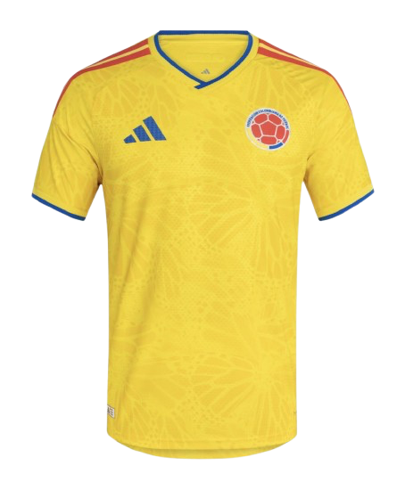 COLOMBIA HOME WORLD CUP 2026