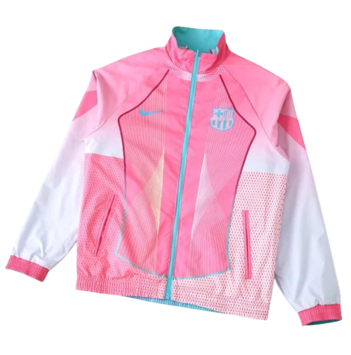 BARCELONA DOUBLE FACE JACKET