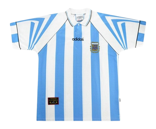 ARGENTINA HOME 1997