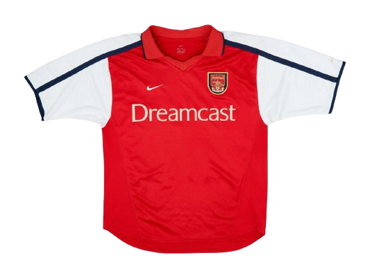 ARSENAL HOME 01/02