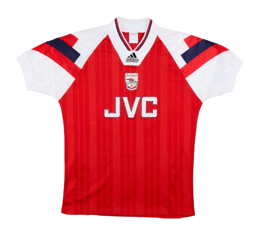 ARSENAL HOME 92/93