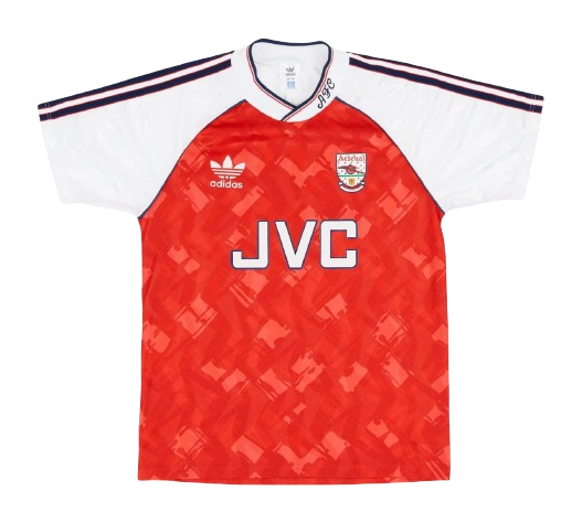 ARSENAL HOME 90/91