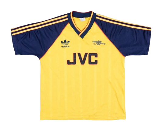 ARSENAL AWAY 90/91