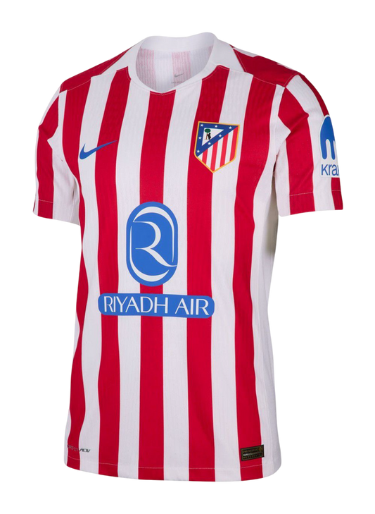 ATHLETICO MADRID HOME  25/26
