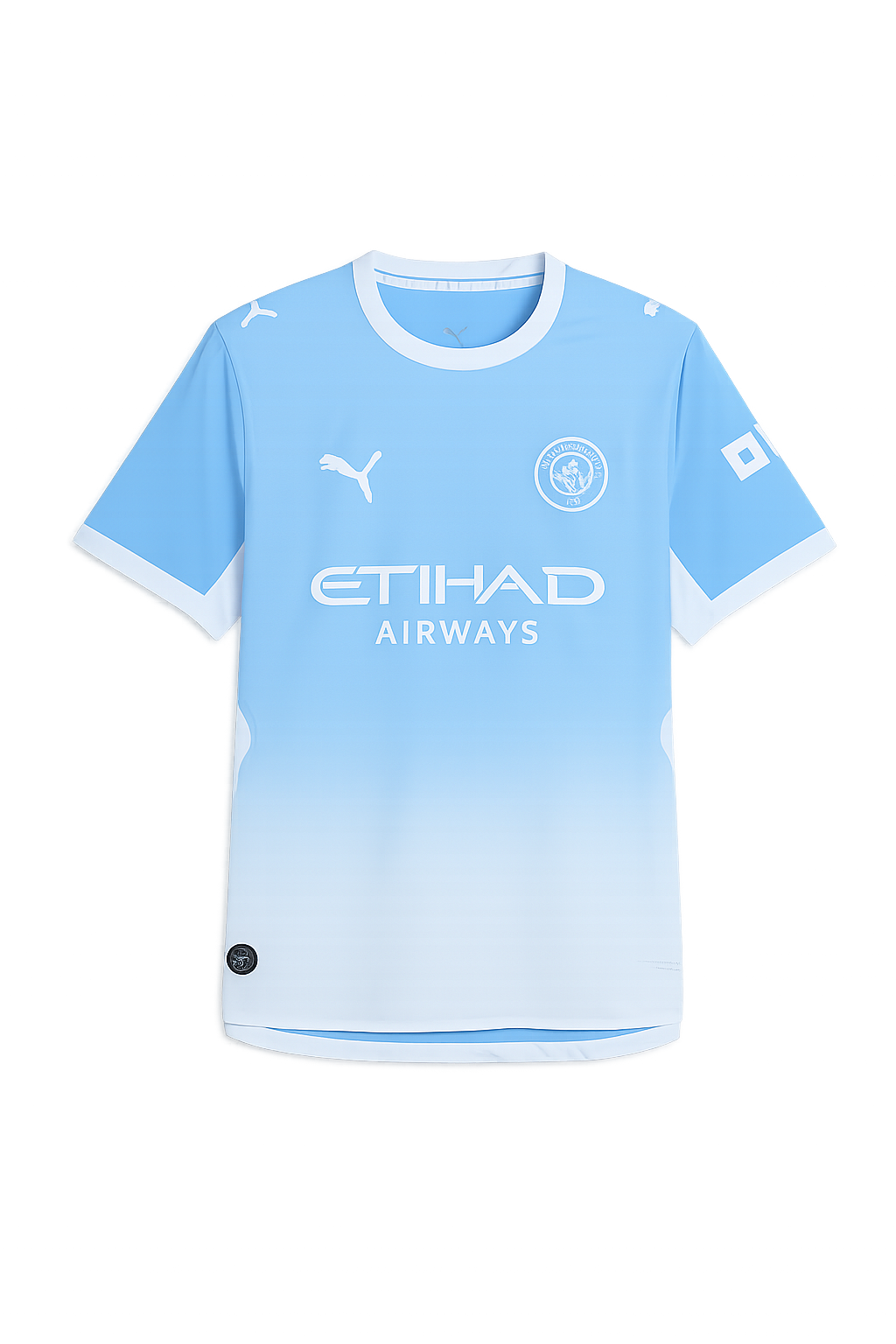 MANCHESTER CITY HOME 26/27