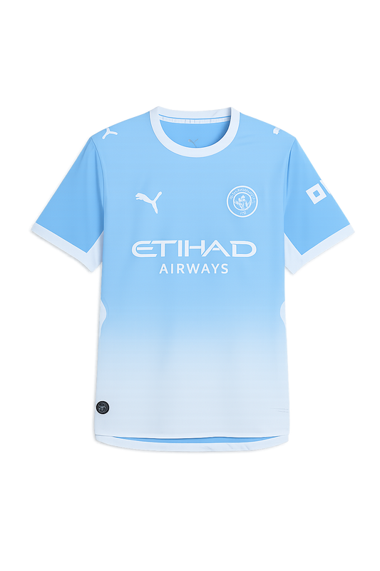 MANCHESTER CITY HOME 26/27