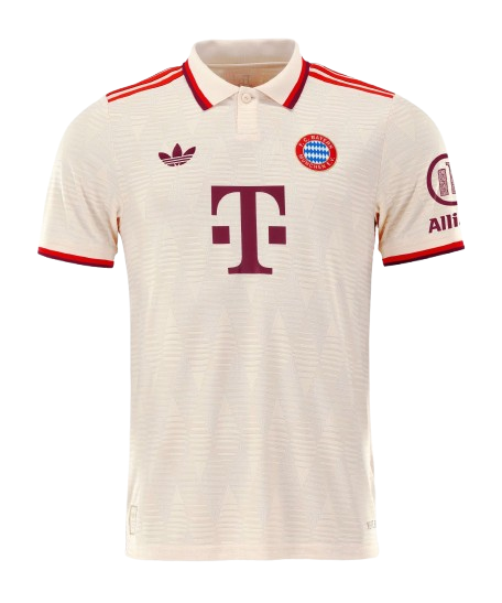 BAYERN MUNCHEN THIRD 24/25