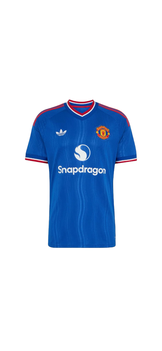 MANCHESTER UNITED AWAY 26/27