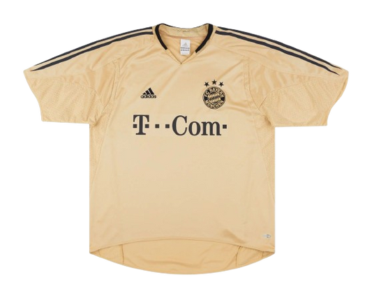 BAYERN MUNCHEN AWAY 05/06