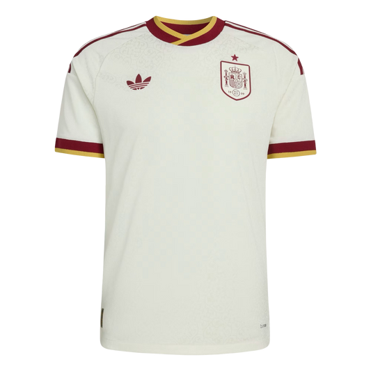 SPAIN AWAY 2026