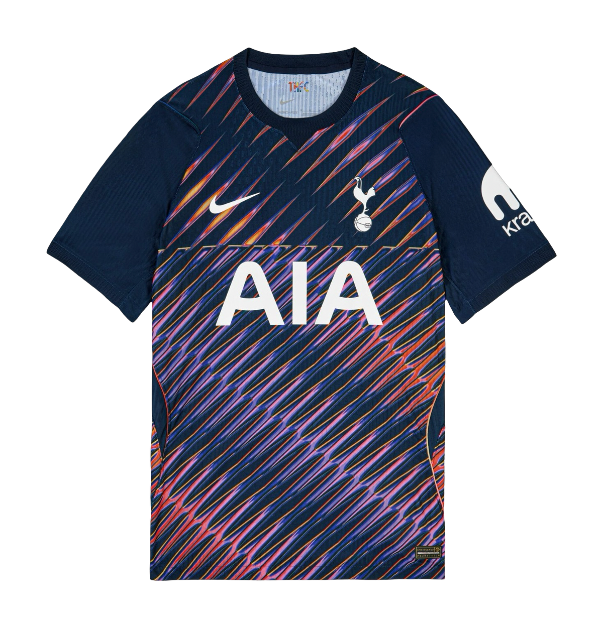 TOTTENHAM AWAY 26/27