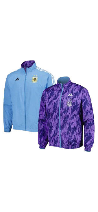 ARGENTINA 2022 DOUBLE FACE JACKET