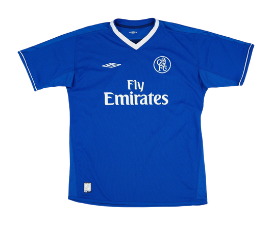 CHELSEA HOME 04/05
