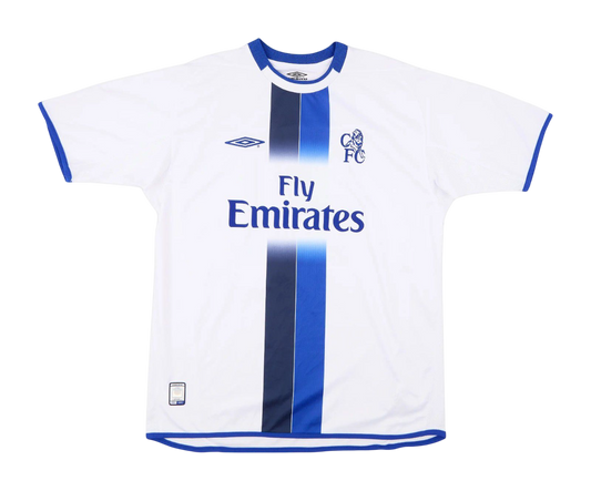 CHELSEA AWAY 04/05