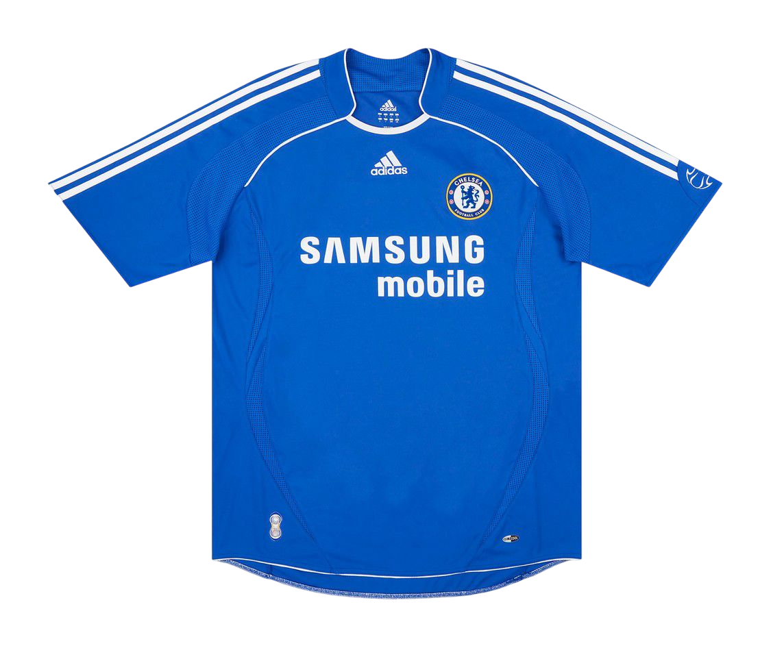 CHELSEA HOME 07/08