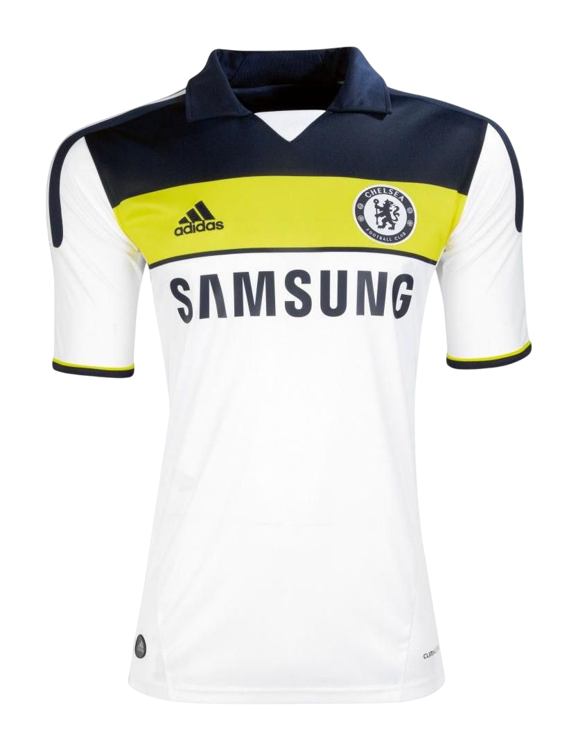 CHELSEA THIRD 11/12