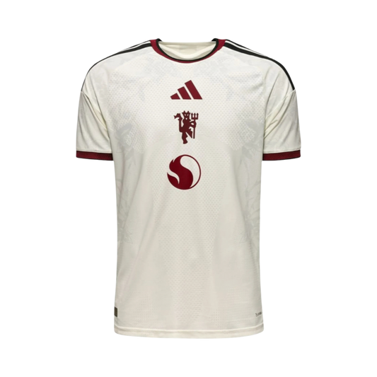 MANCHESTER UNITED THIRD 26/27