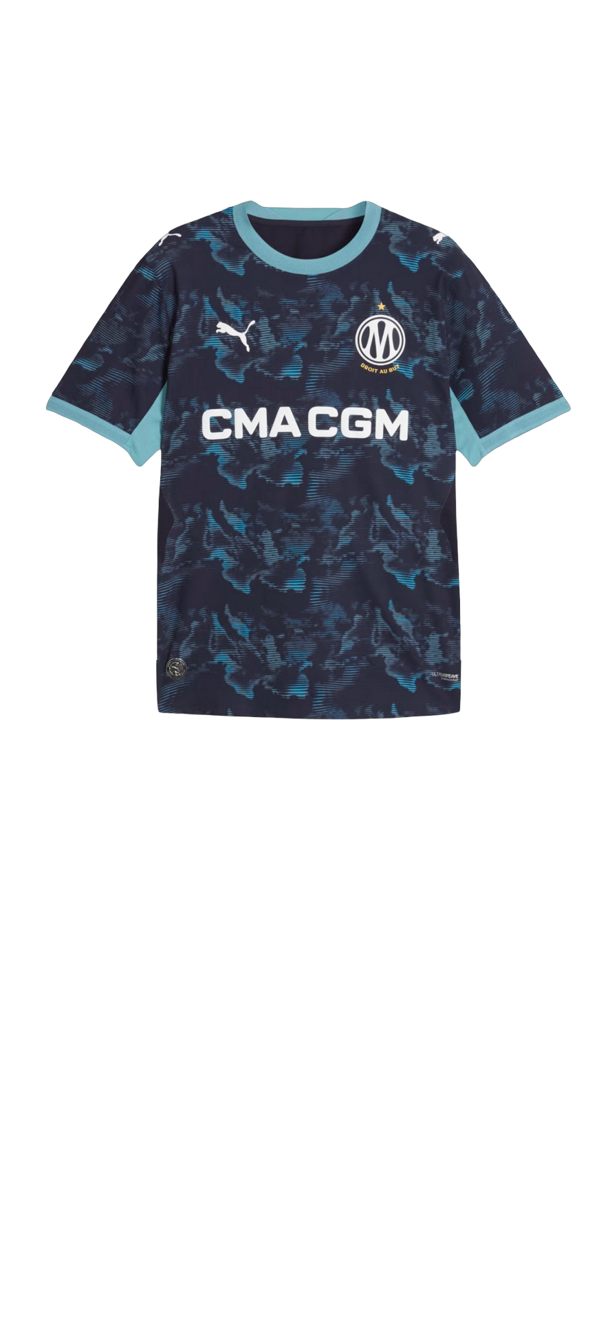 MARSEILLE AWAY 26/27