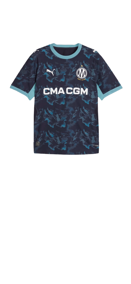 MARSEILLE AWAY 26/27