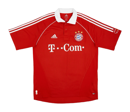 BAYERN MUNCHEN HOME 06/07