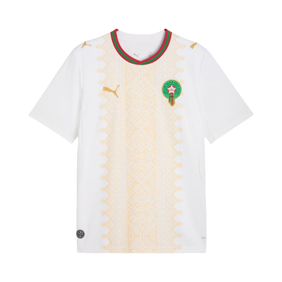 MORROCO AWAY 2026