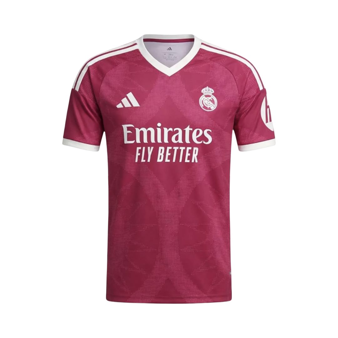 REAL MADRID THIRD 26/27