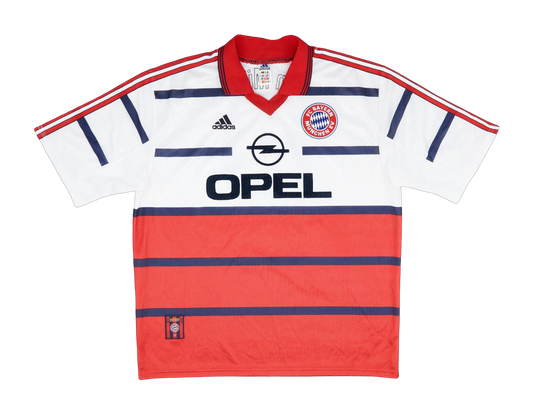 BAYERN MUNCHEN AWAY 99/00