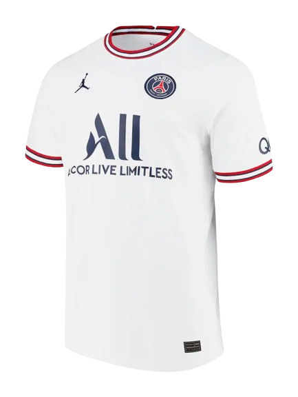 PSG FOURTH 21/22