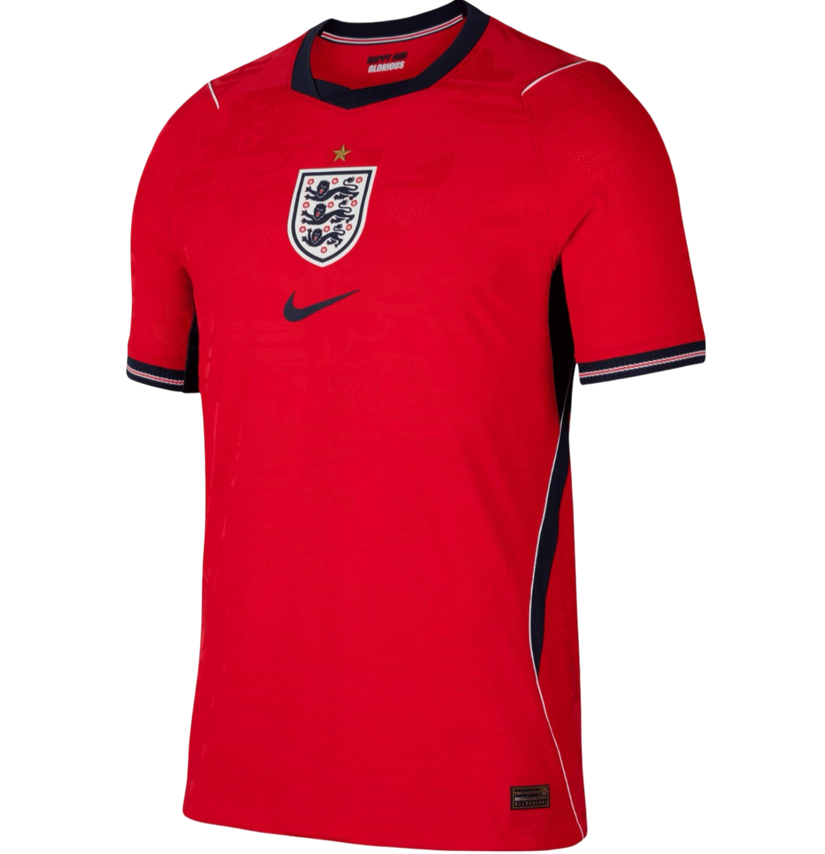 ENGLAND AWAY 2026