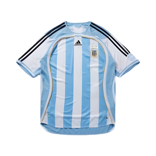 ARGENTINA HOME 2006