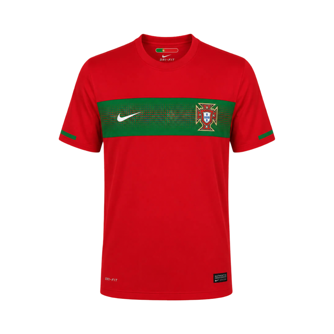 PORTUGAL HOME 2010