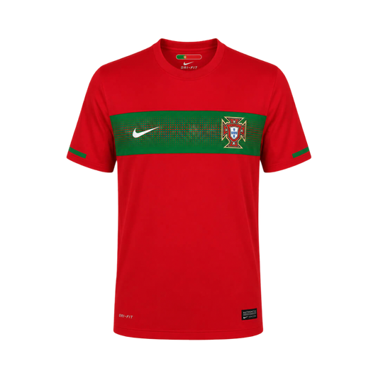 PORTUGAL HOME 2010