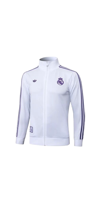 ADIDAS ORIGINALS REAL MADRID JACKET