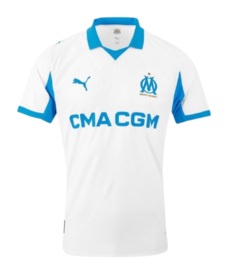 OLYMPIQUE MARSEILLE HOME 25/26