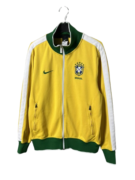 BRAZIL VINTAGE JACKET