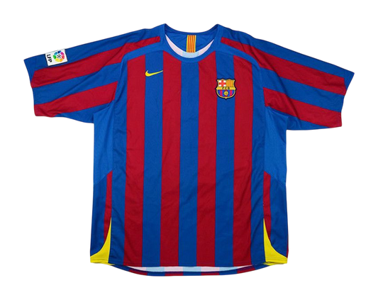 BARCELONA HOME 05/06