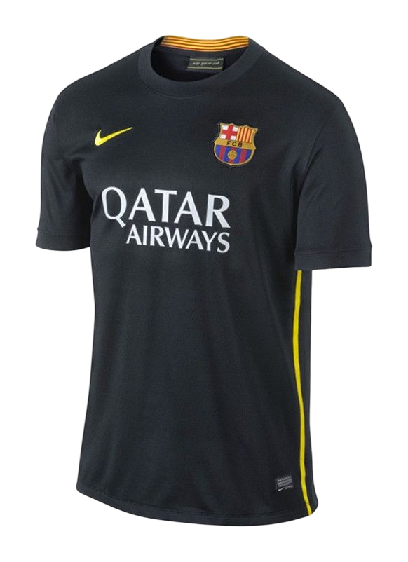 BARCELONA THIRD 13/14