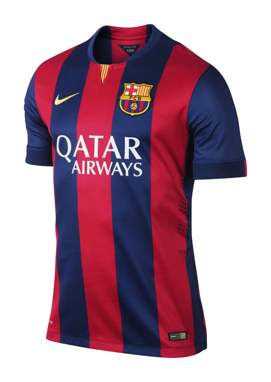 BARCELONA HOME 14/15
