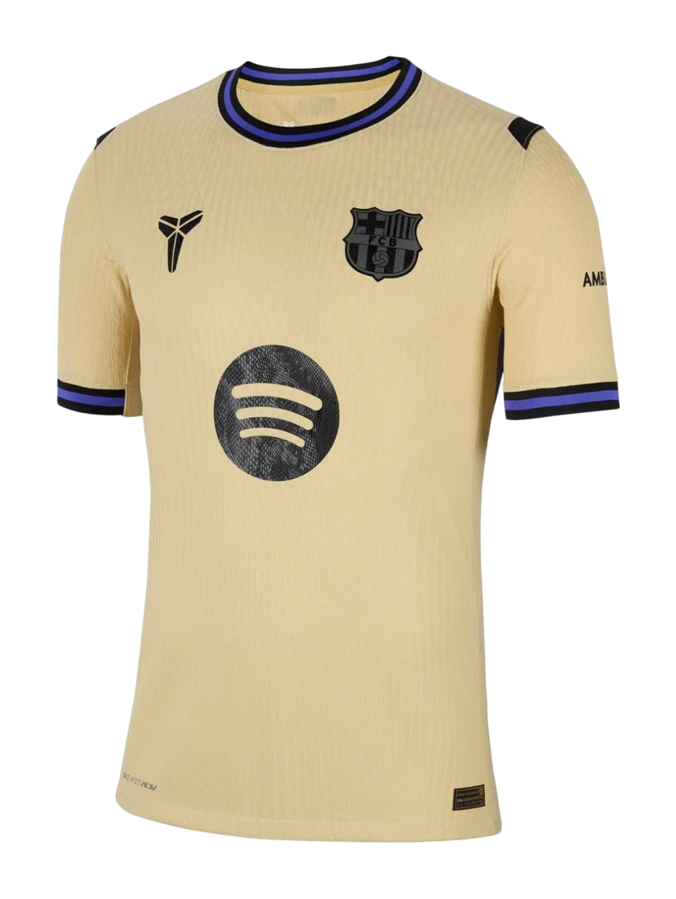 BARCELONA AWAY 25/26
