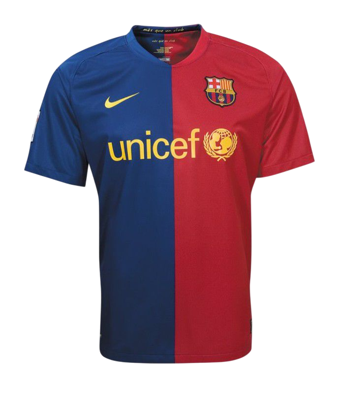 BARCELONA HOME 08/09