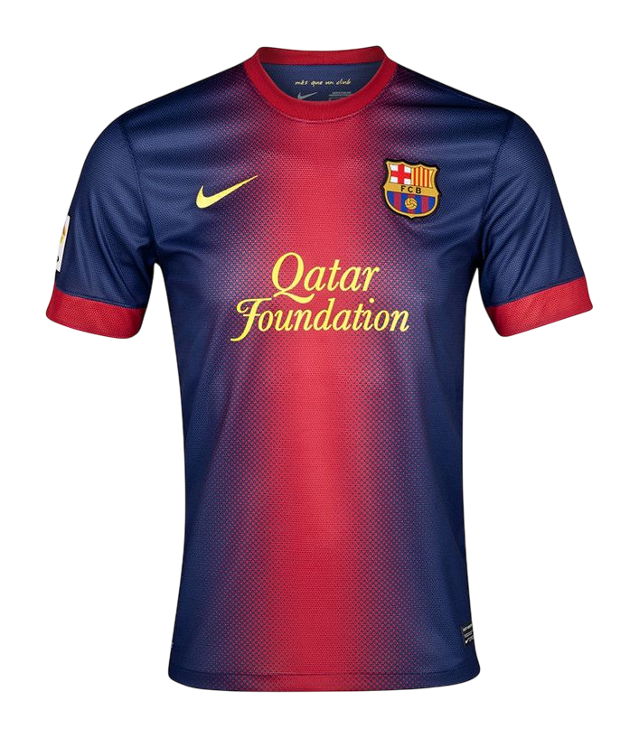 BARCELONA HOME 12/13