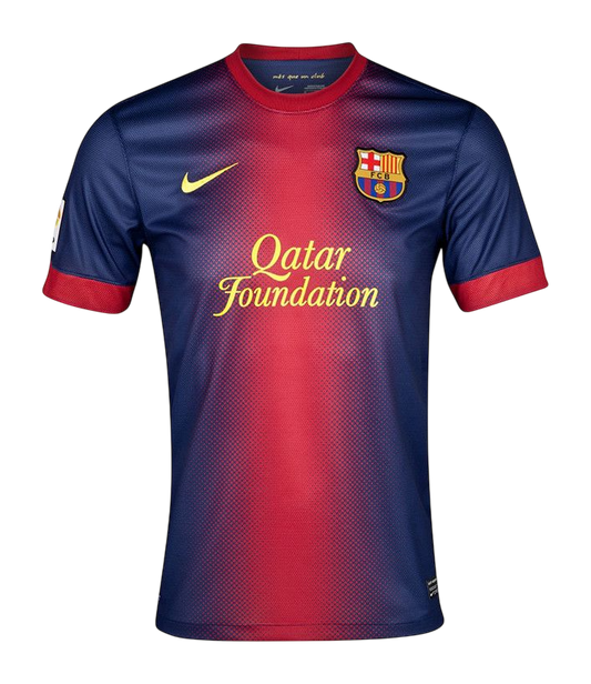 BARCELONA HOME 12/13