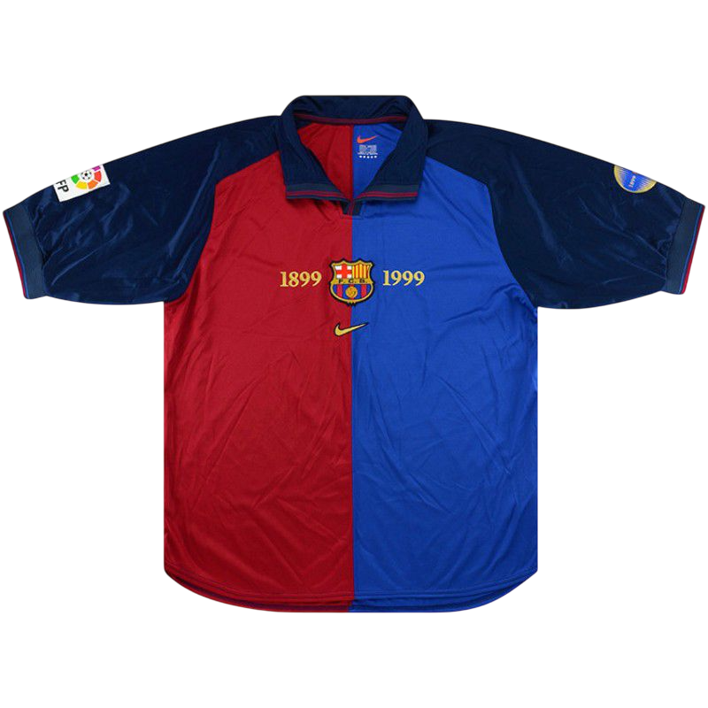 BARCELONA HOME 89/99